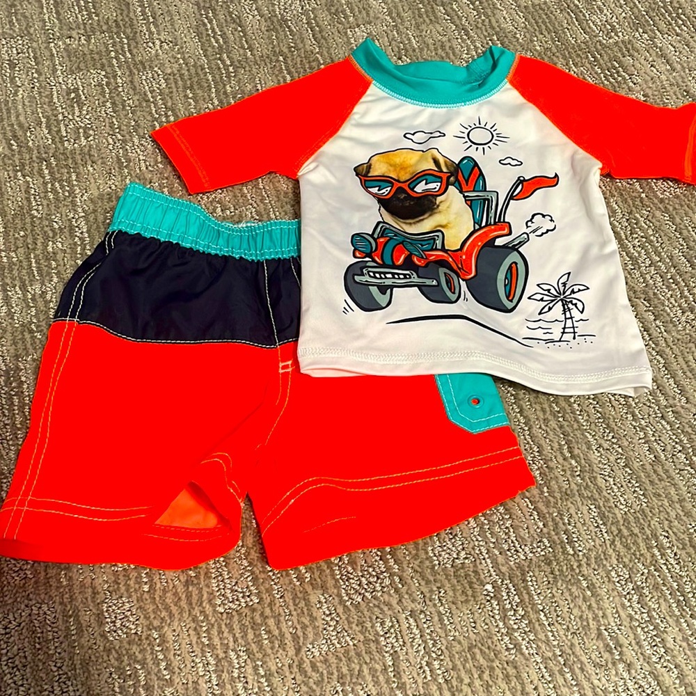 2 piece swimwear